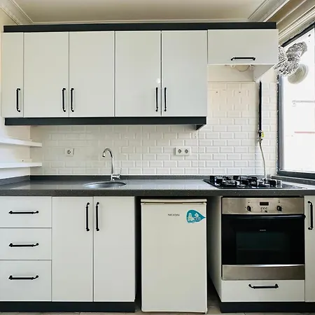 Modern Cozy Apt For Large Group And Families Istanbulská provincie