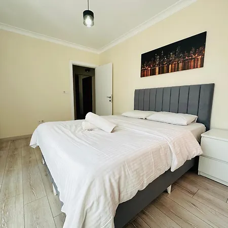 Apartmán Modern Cozy Apt For Large Group And Families *