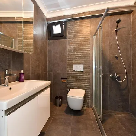 Apartmán Modern Cozy Apt For Large Group And Families Istanbulská provincie