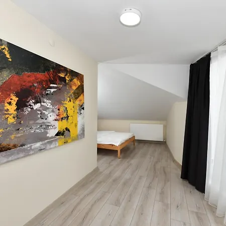 Apartment Modern Cozy Apt For Large Group And Families *