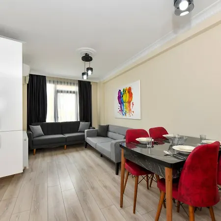 Modern Cozy Apt For Large Group And Families